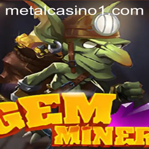 GemMiner: A Dazzling Adventure into the World of Precious Gems