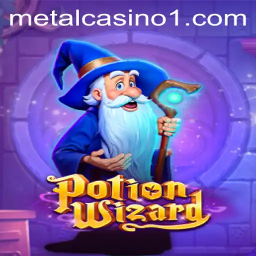 PotionWizard: A Magical Gaming Experience in the Digital Era