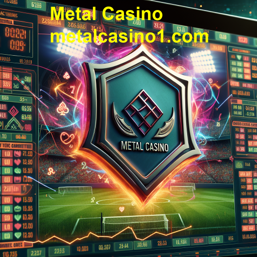 Apostas Esportivas: Emoção e Oportunidade no Metal Casino