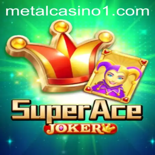 SuperAceJoker: A Thrilling Game Experience