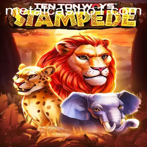Discover the Adventure of TenTonWaysStampede in the World of OutubrorosaPG