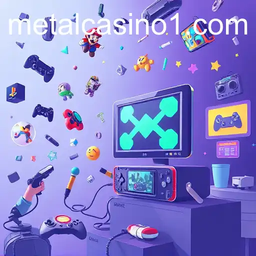 Videogames: A Revolutionary Form of Entertainment